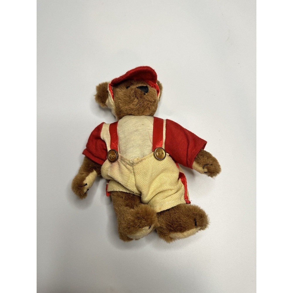 Boyds Bear Archive Collection "Yogi" Baseball Bear No Bat